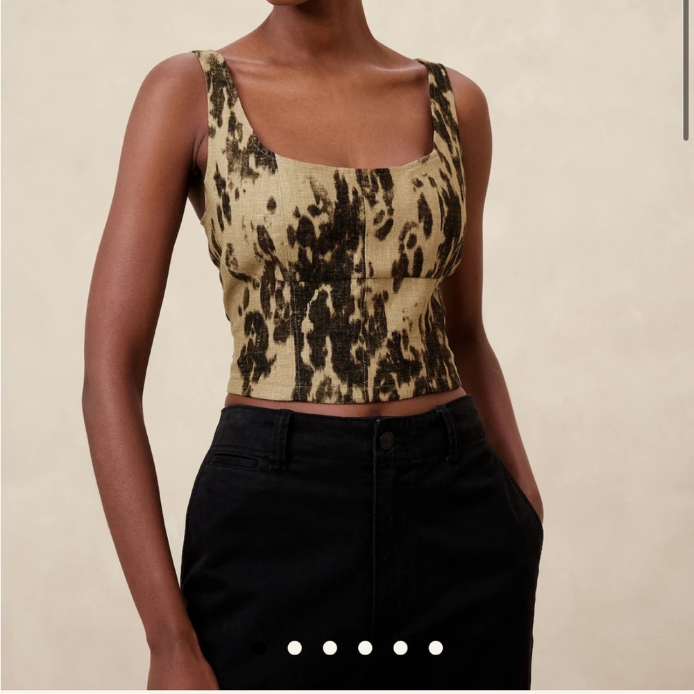 NWT Bustier